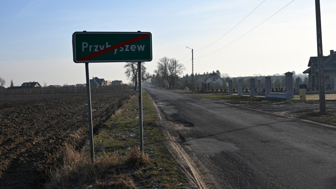 Powiat Białobrzeski nie otrzymał dofinansowania w ramach Rządowego Funduszu Rozwoju Dróg – edycja 2026.