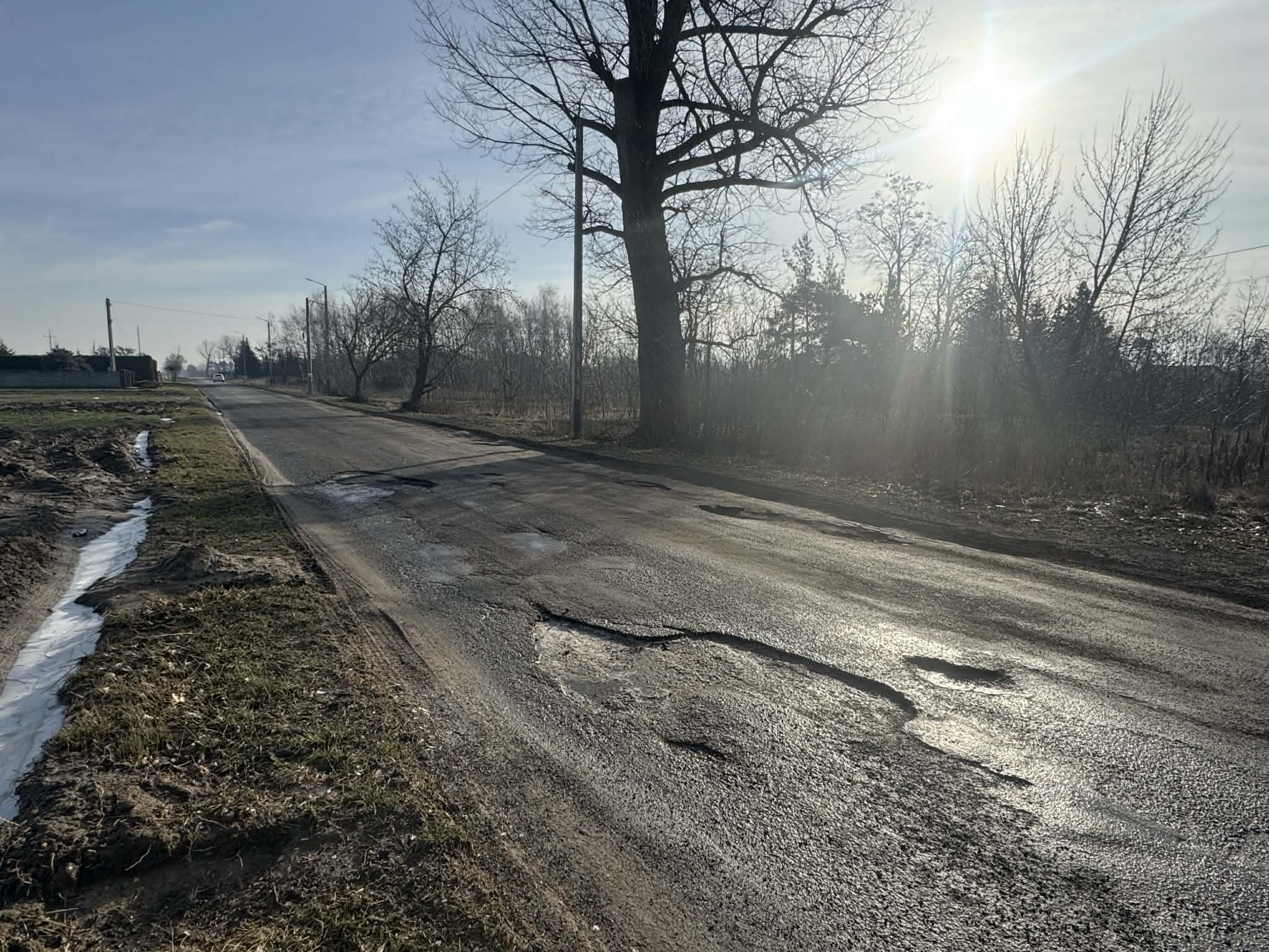 Powiat Białobrzeski nie otrzymał dofinansowania w ramach Rządowego Funduszu Rozwoju Dróg – edycja 2026.