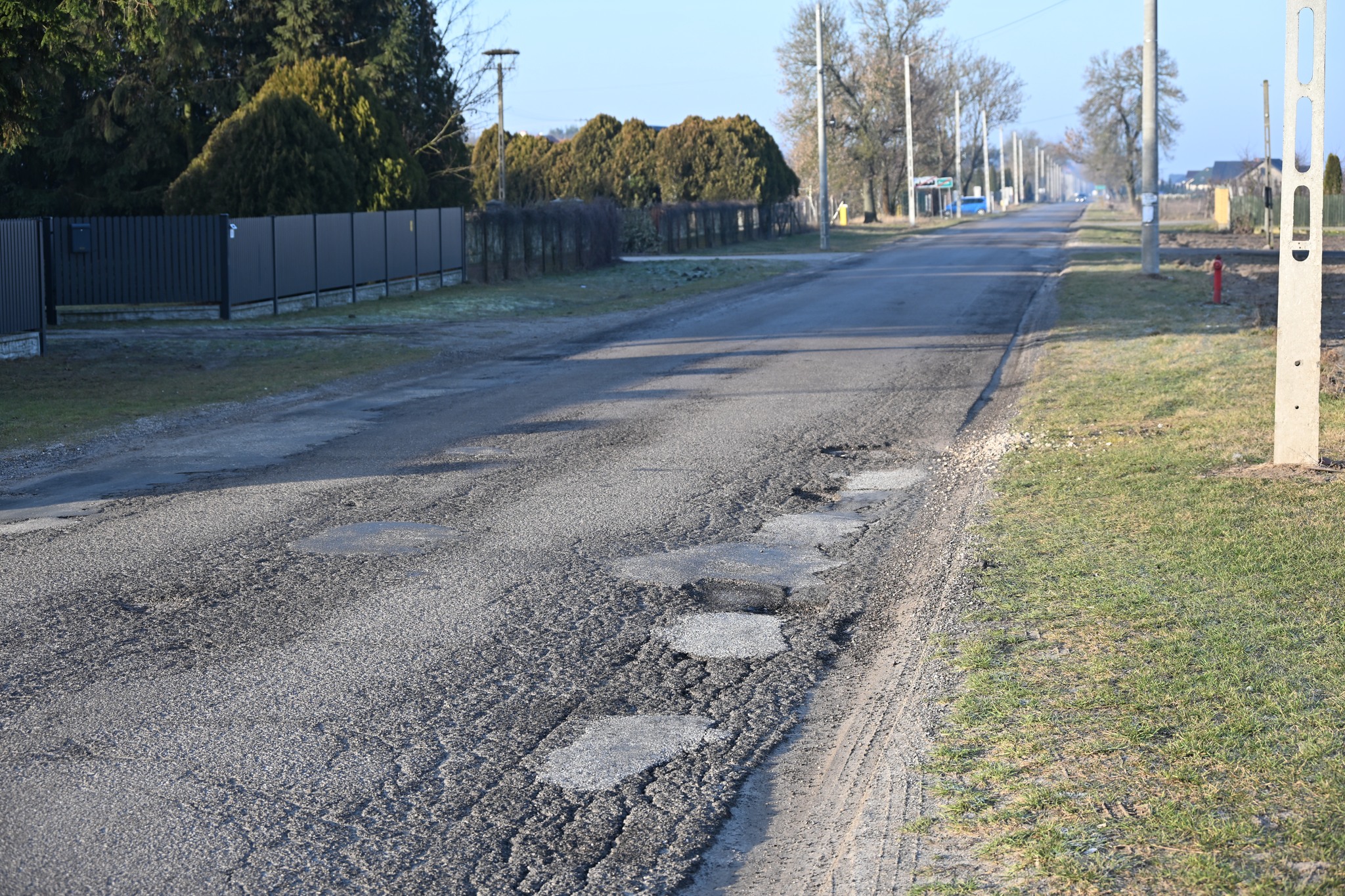 Powiat Białobrzeski nie otrzymał dofinansowania w ramach Rządowego Funduszu Rozwoju Dróg – edycja 2026.