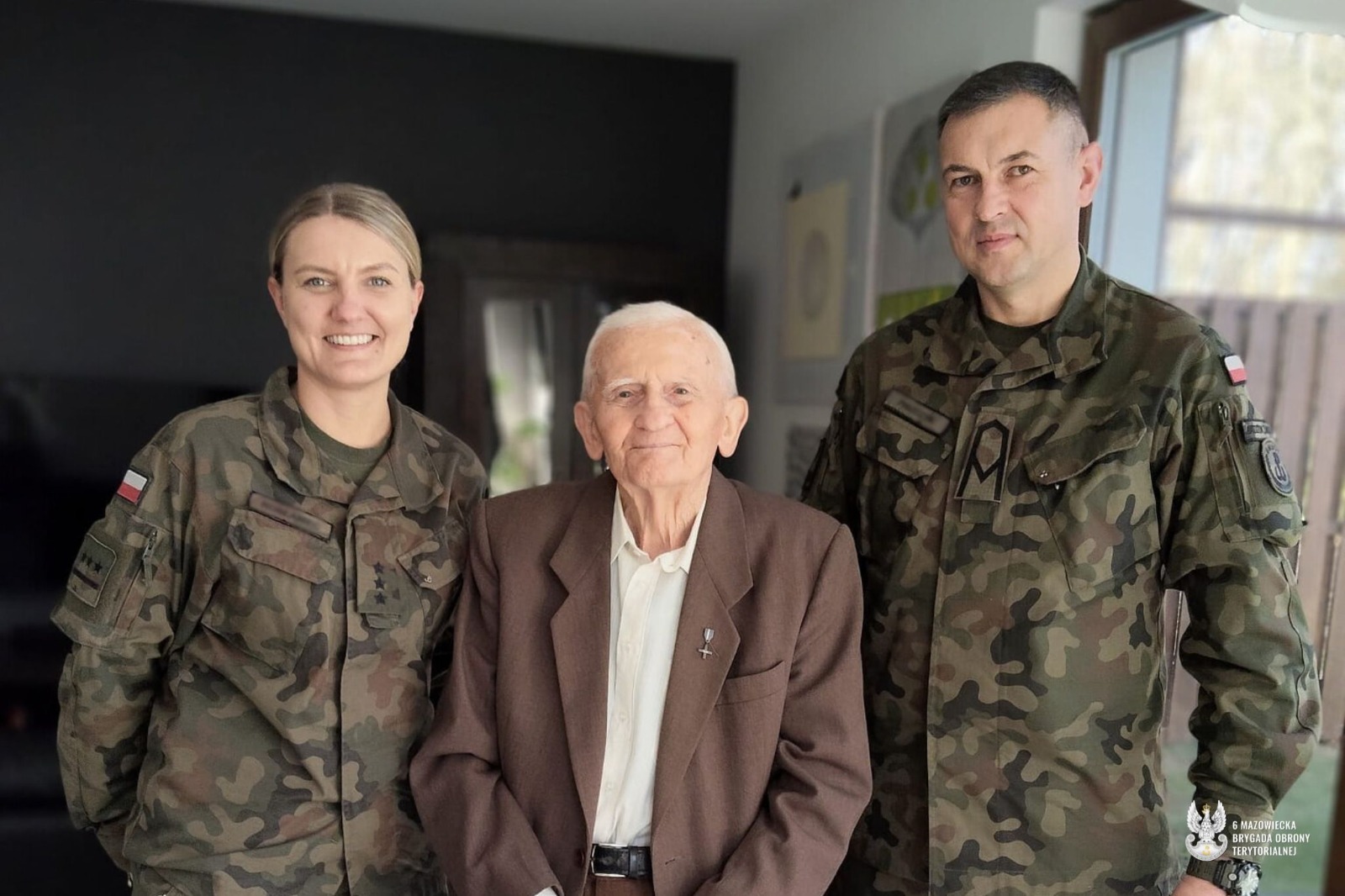 Pamięć, która zobowiązuje. Żołnierze 6MBOT blisko Bohaterów Armii Krajowej