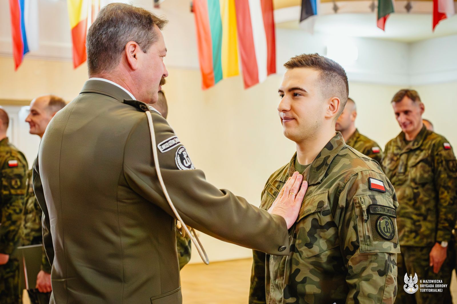 W duchu Armii Krajowej – nowi kaprale 6MBOT