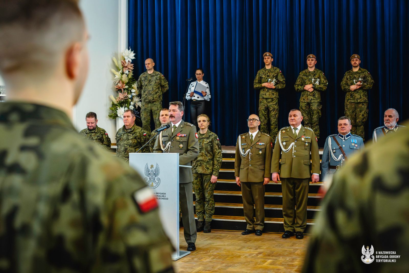 W duchu Armii Krajowej – nowi kaprale 6MBOT