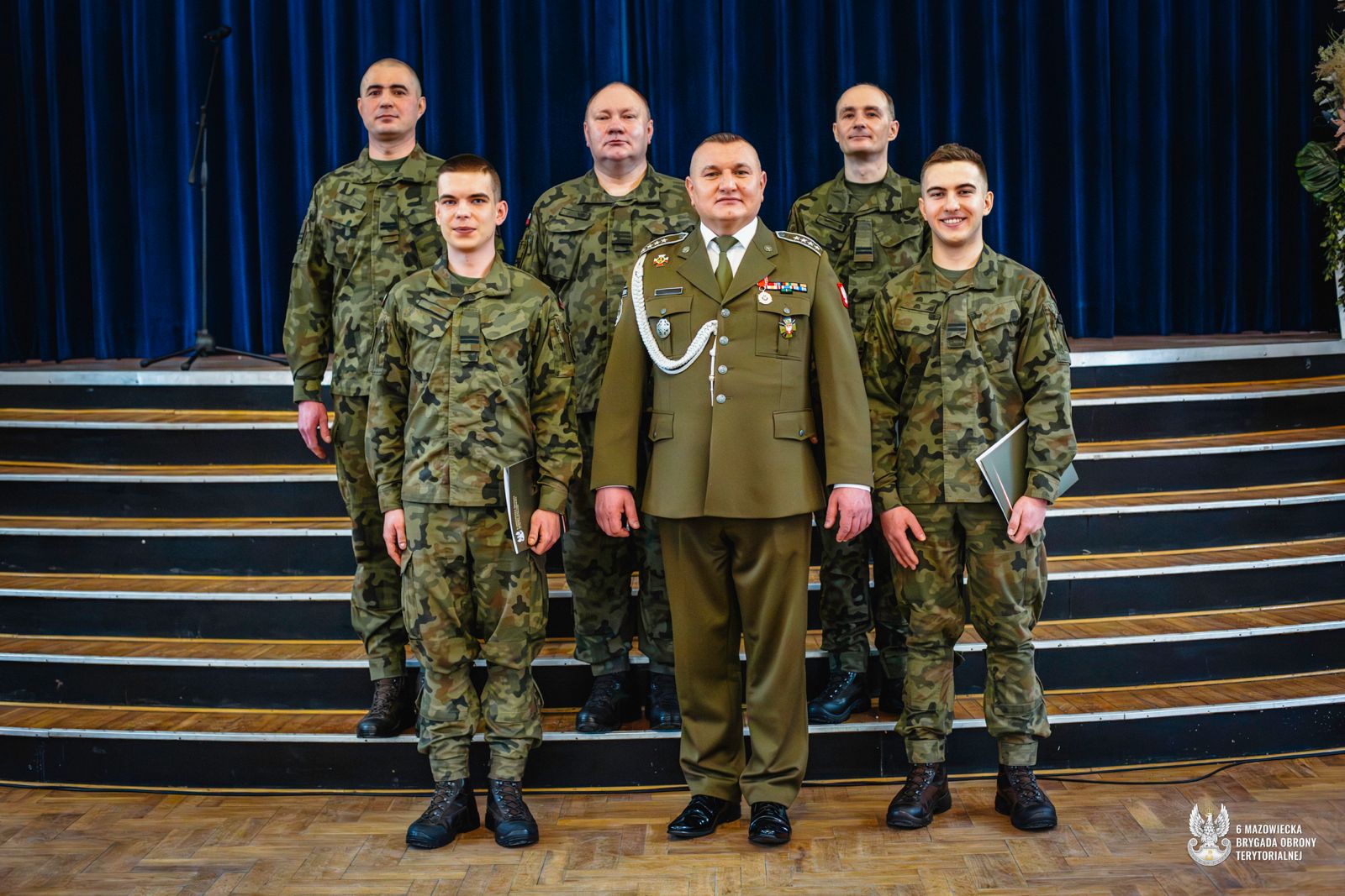 W duchu Armii Krajowej – nowi kaprale 6MBOT