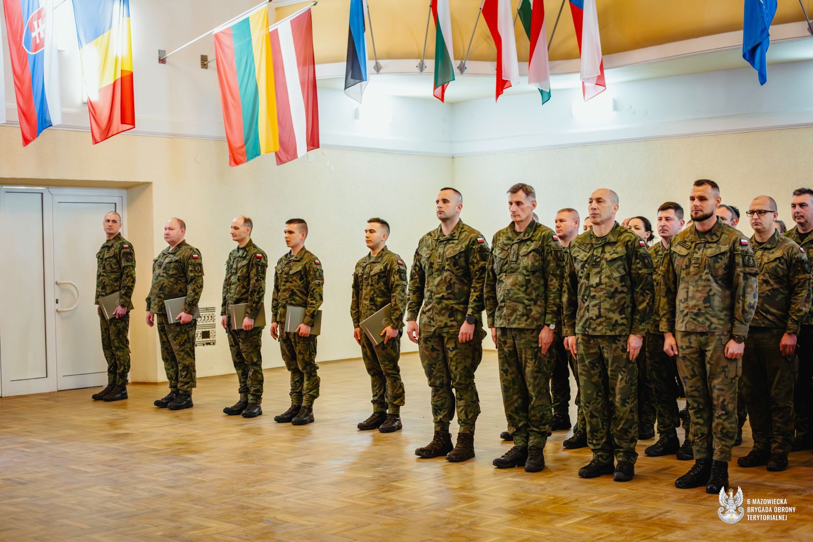 W duchu Armii Krajowej – nowi kaprale 6MBOT