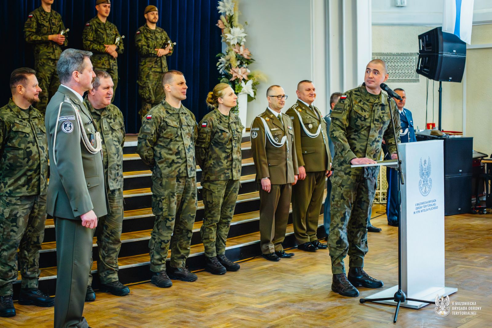 W duchu Armii Krajowej – nowi kaprale 6MBOT