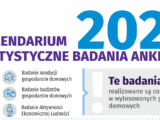 Kalendarz badań ankietowych 2026