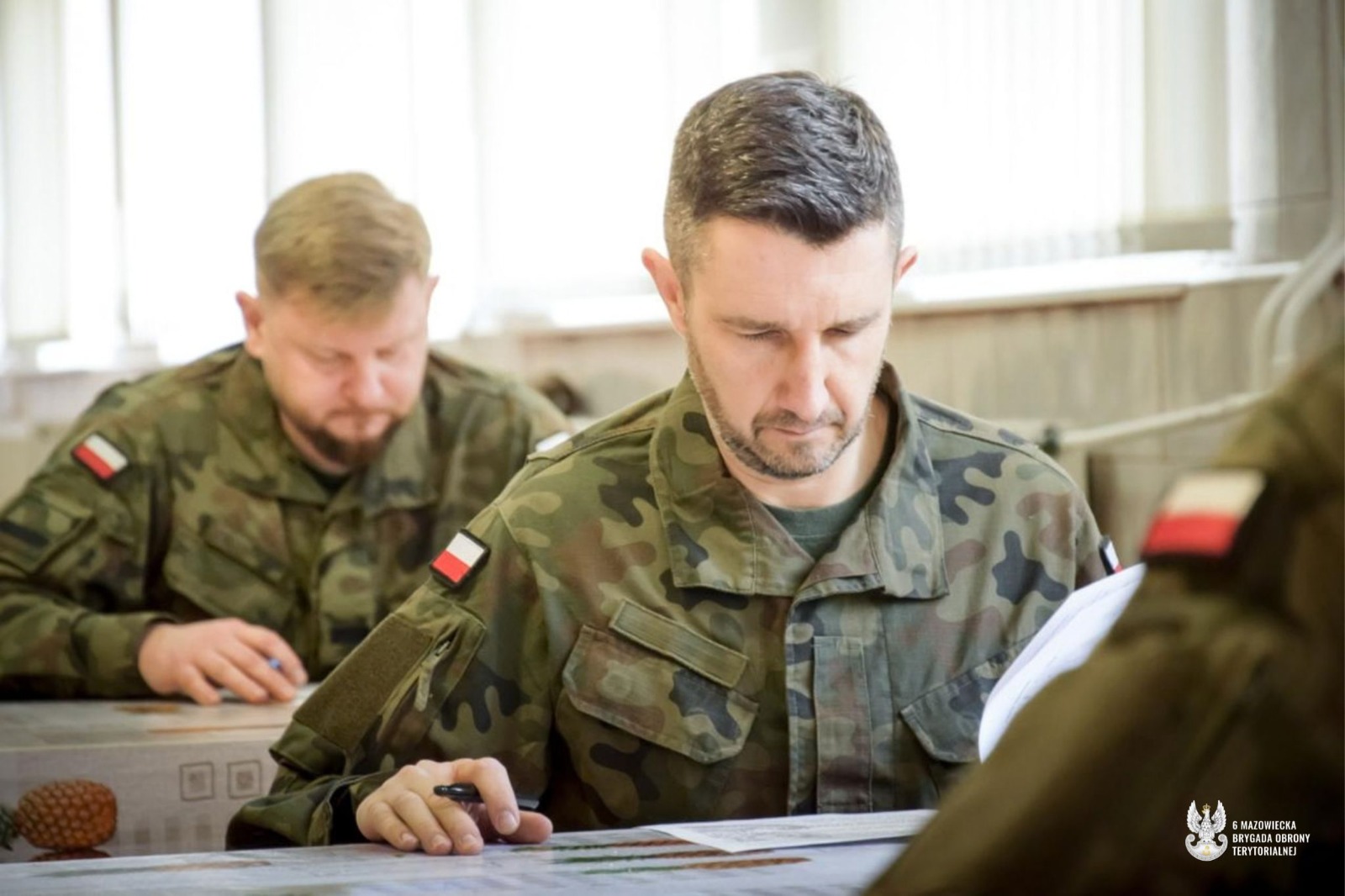 XV edycja kursu podoficerskiego „SONDA” w 6 Mazowieckiej Brygadzie OT
