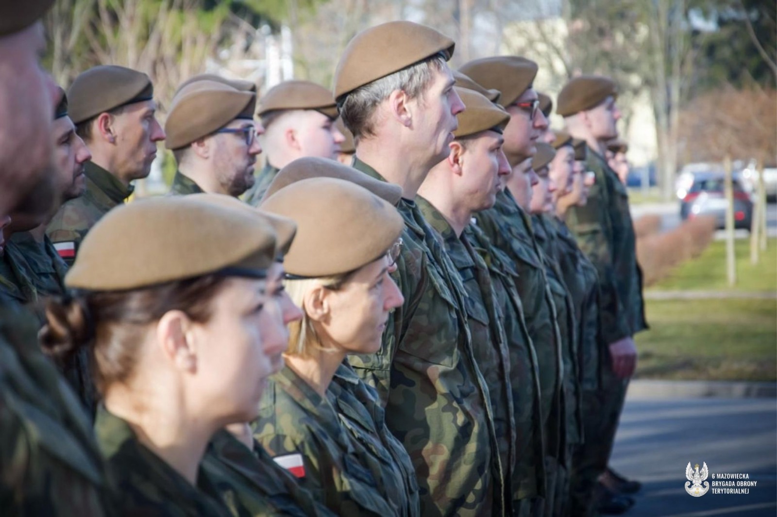 XV edycja kursu podoficerskiego „SONDA” w 6 Mazowieckiej Brygadzie OT