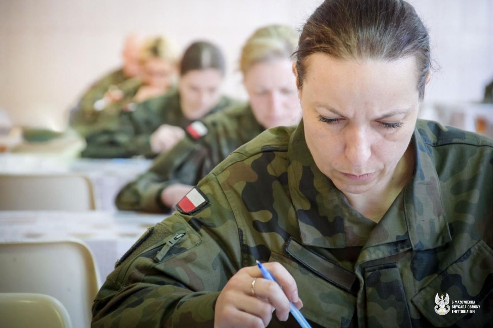 XV edycja kursu podoficerskiego „SONDA” w 6 Mazowieckiej Brygadzie OT