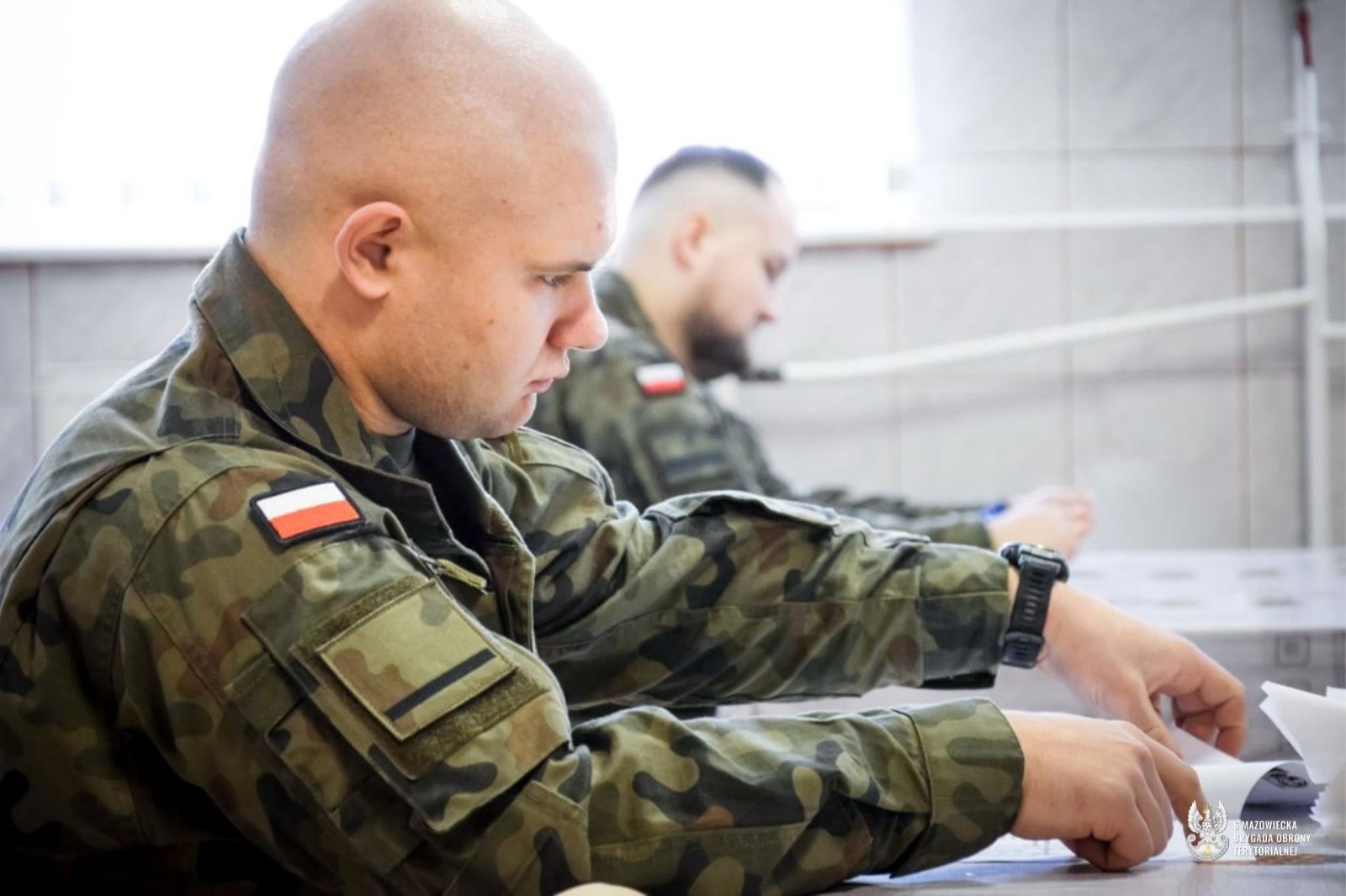 XV edycja kursu podoficerskiego „SONDA” w 6 Mazowieckiej Brygadzie OT