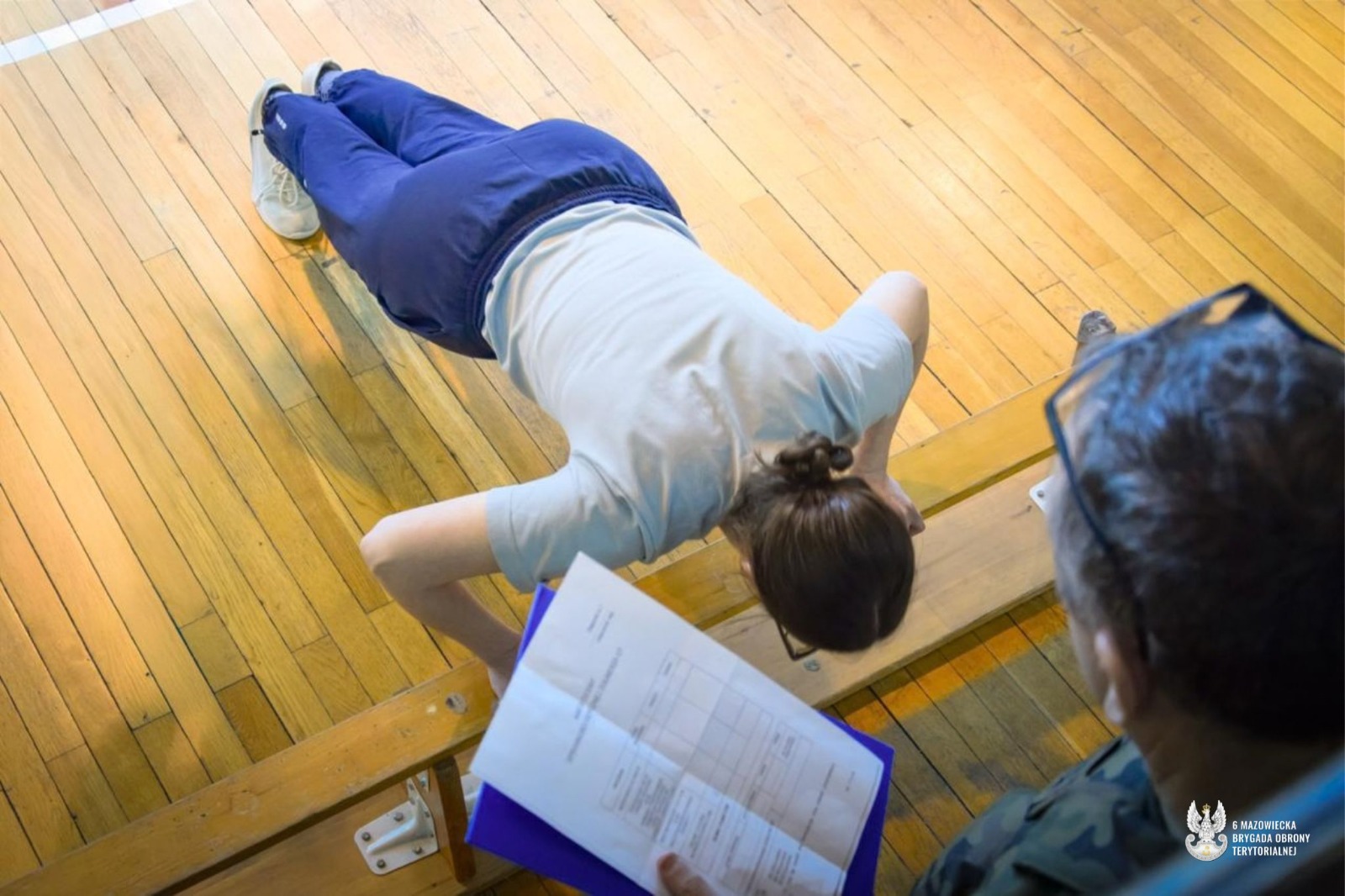 XV edycja kursu podoficerskiego „SONDA” w 6 Mazowieckiej Brygadzie OT