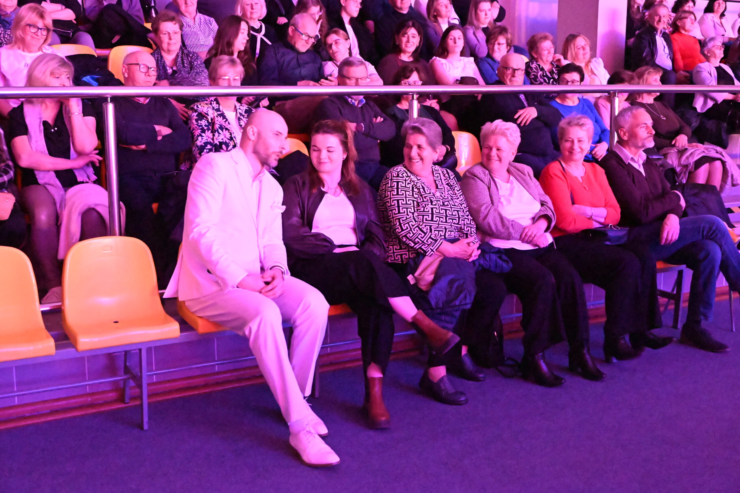 ✨💫 15 marca 2026 roku w Hala Sportowa w Białobrzegach odbył się wyjątkowy Dzień Kobiet z Powiatem Białobrzeskim. 💫✨