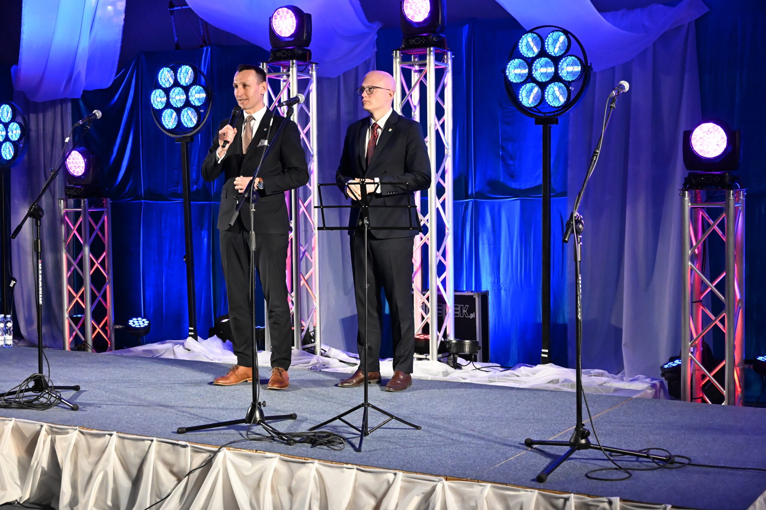 ✨💫 15 marca 2026 roku w Hala Sportowa w Białobrzegach odbył się wyjątkowy Dzień Kobiet z Powiatem Białobrzeskim. 💫✨