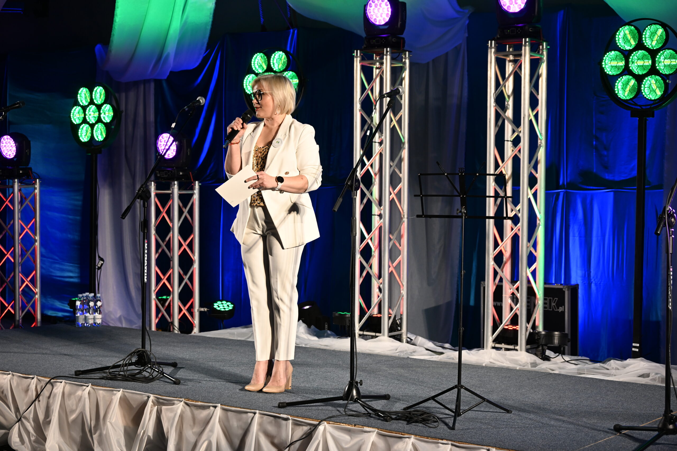 ✨💫 15 marca 2026 roku w Hala Sportowa w Białobrzegach odbył się wyjątkowy Dzień Kobiet z Powiatem Białobrzeskim. 💫✨