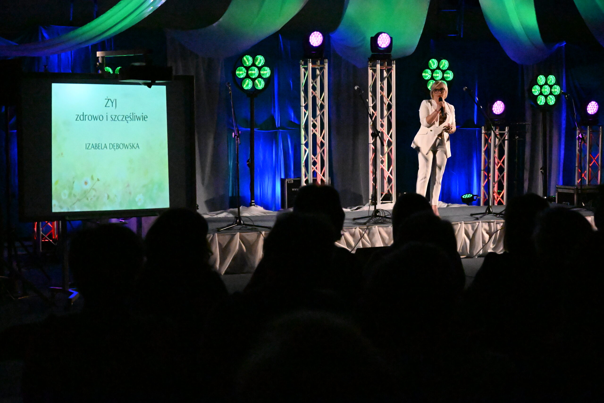 ✨💫 15 marca 2026 roku w Hala Sportowa w Białobrzegach odbył się wyjątkowy Dzień Kobiet z Powiatem Białobrzeskim. 💫✨