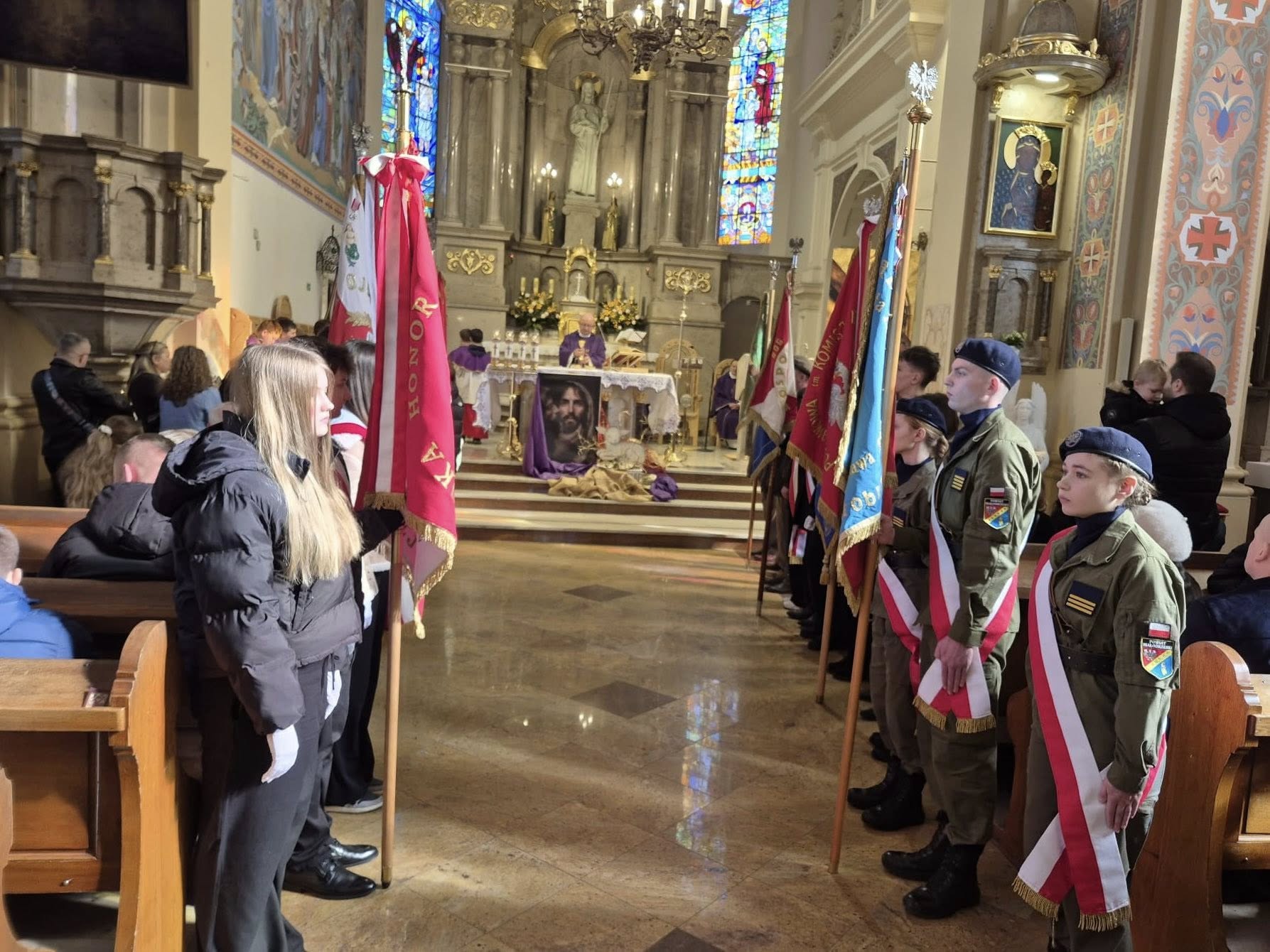 Dzień Pamięci Żołnierzy Wyklętych.