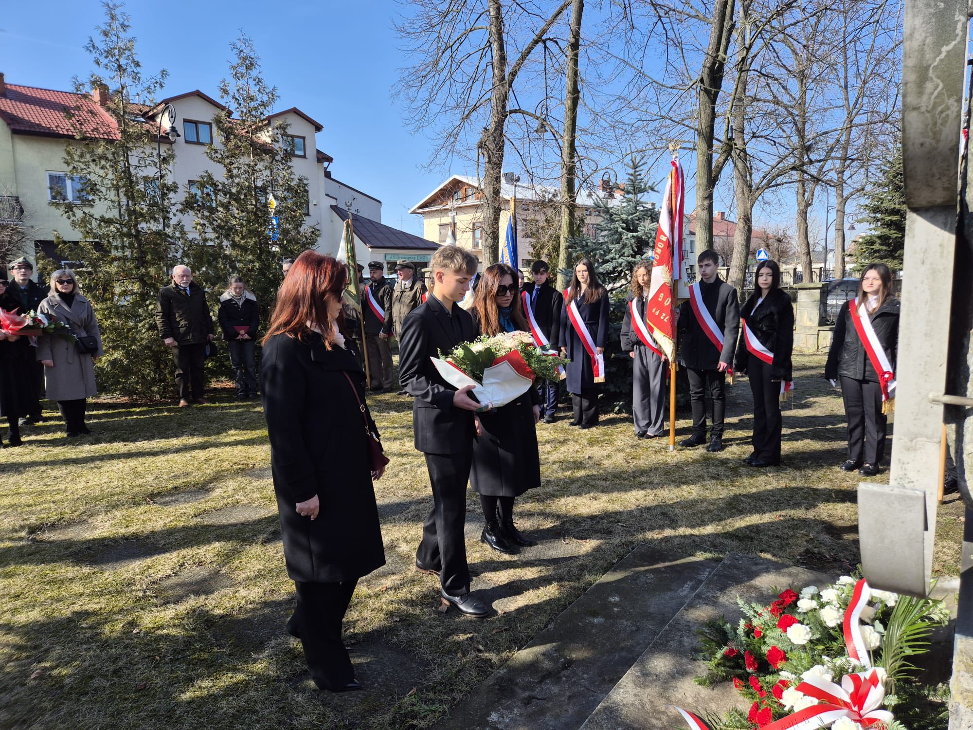 Dzień Pamięci Żołnierzy Wyklętych.