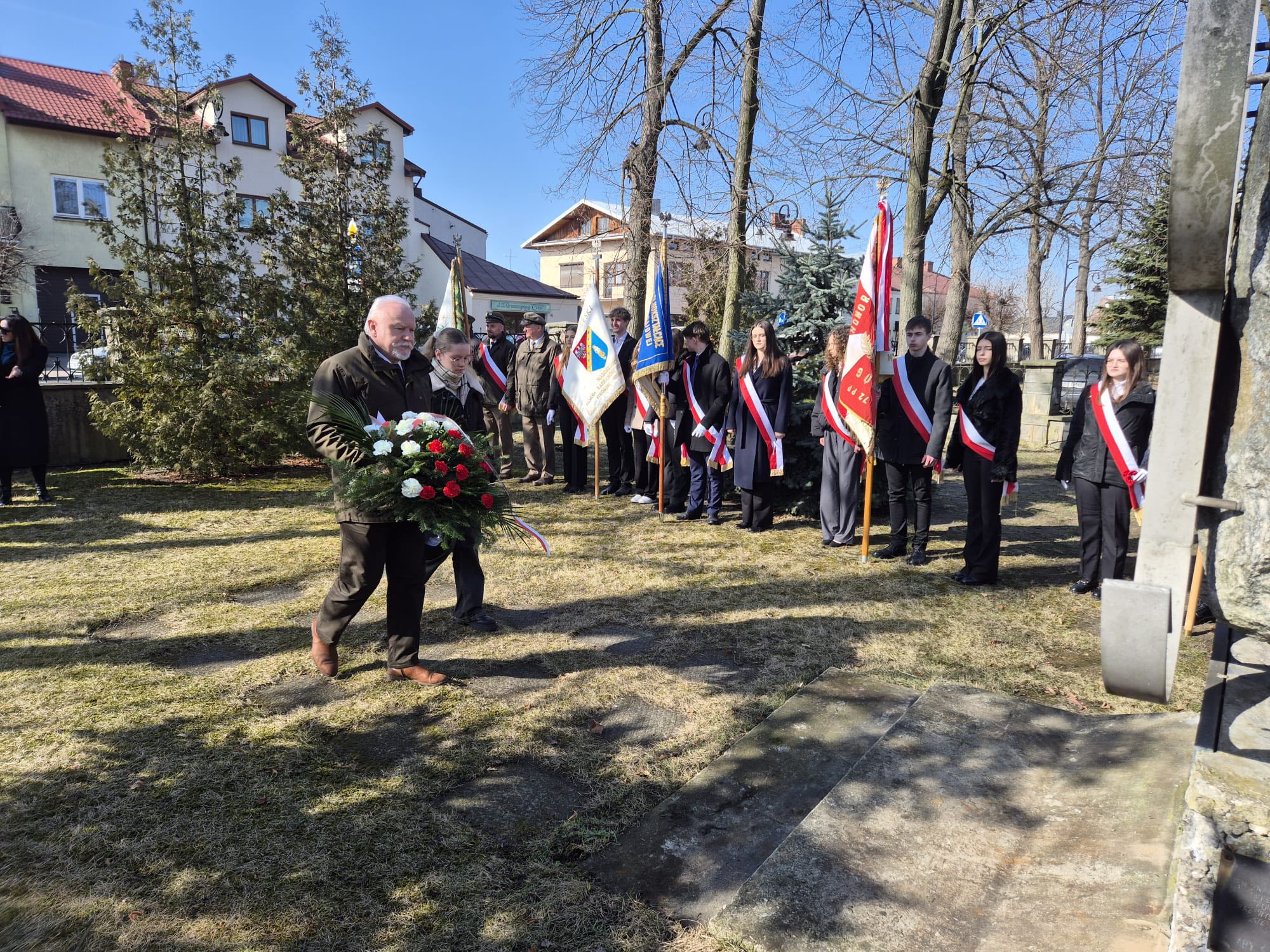 Dzień Pamięci Żołnierzy Wyklętych.