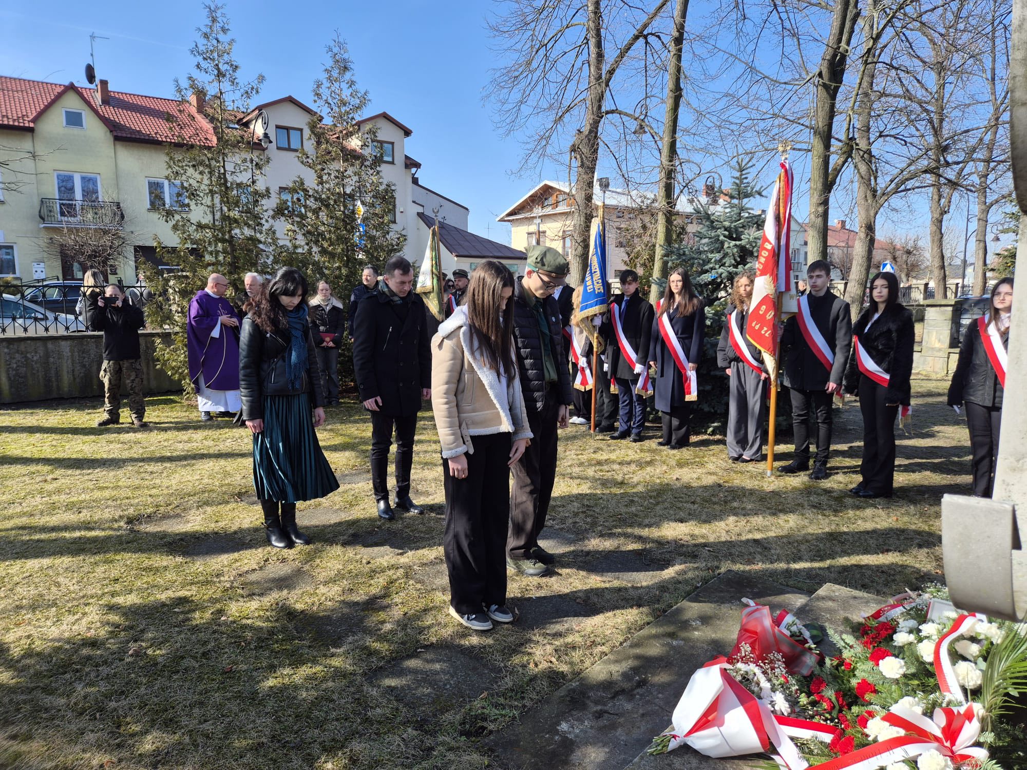 Dzień Pamięci Żołnierzy Wyklętych.