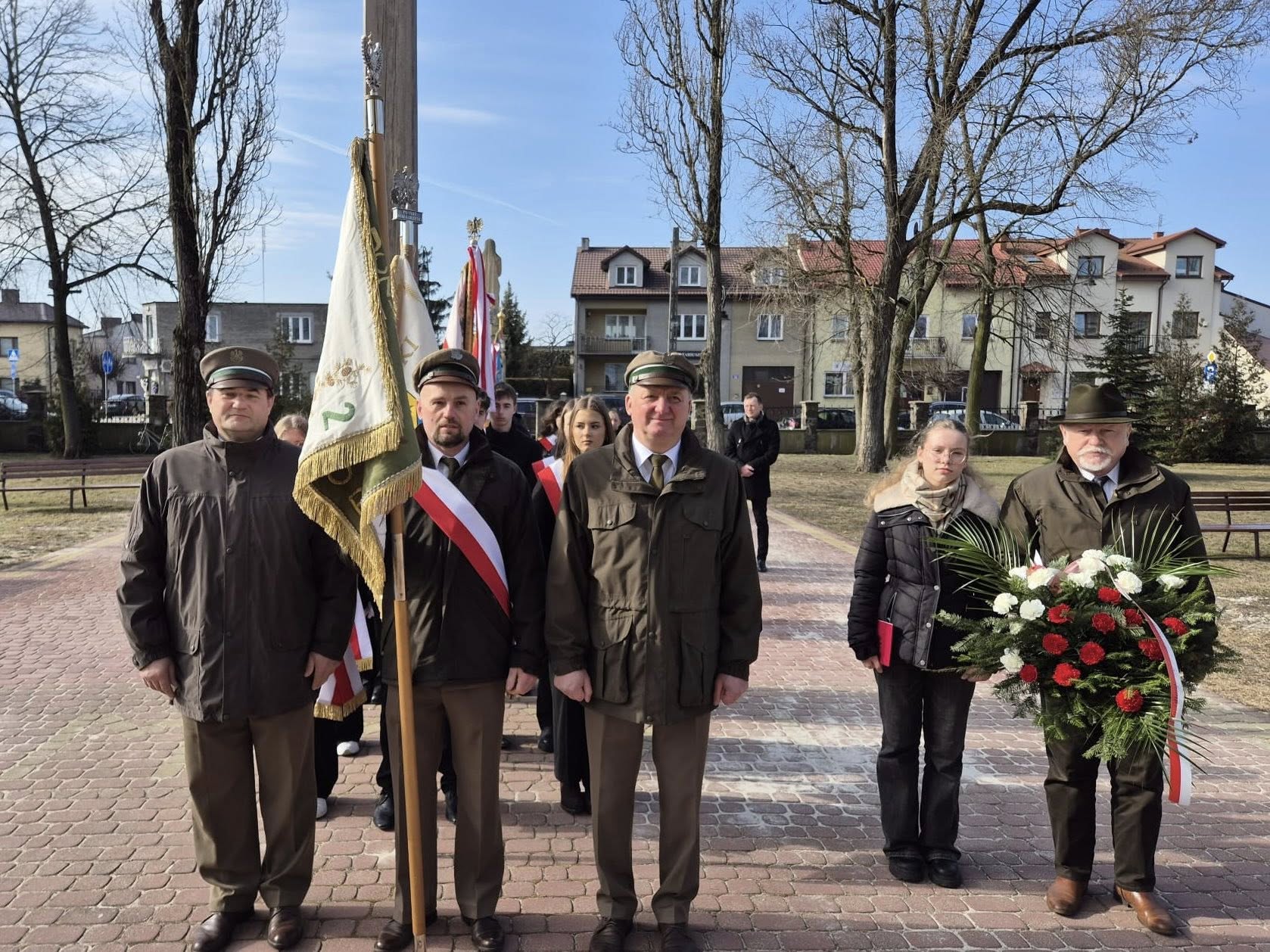 Dzień Pamięci Żołnierzy Wyklętych.