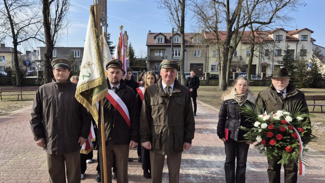 Dzień Pamięci Żołnierzy Wyklętych.