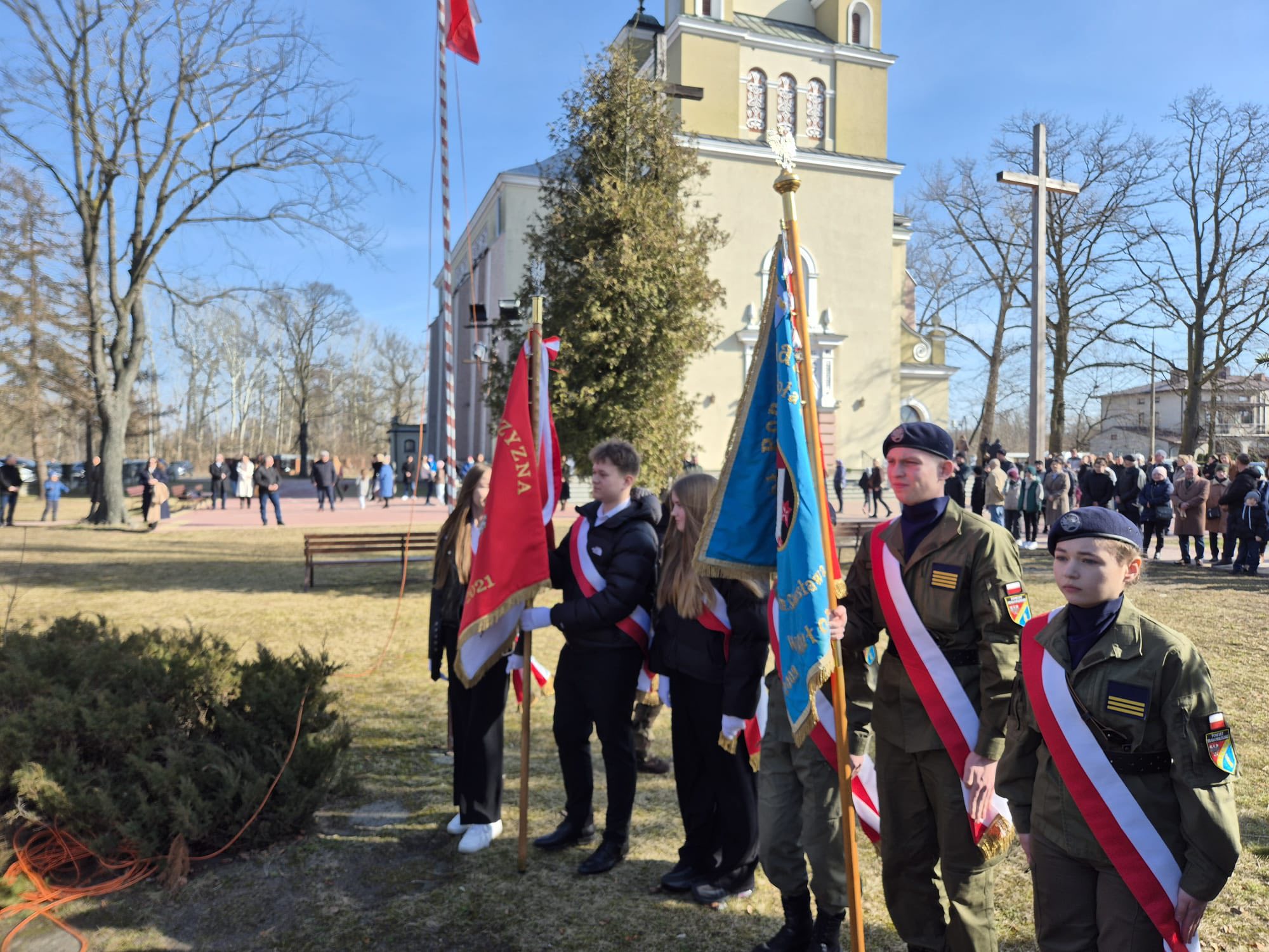 Dzień Pamięci Żołnierzy Wyklętych.