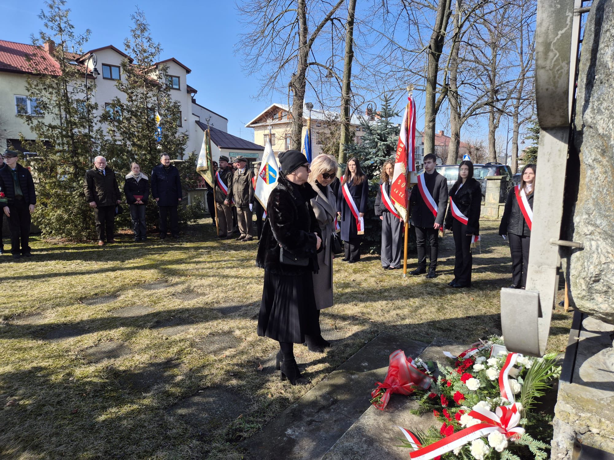 Dzień Pamięci Żołnierzy Wyklętych.