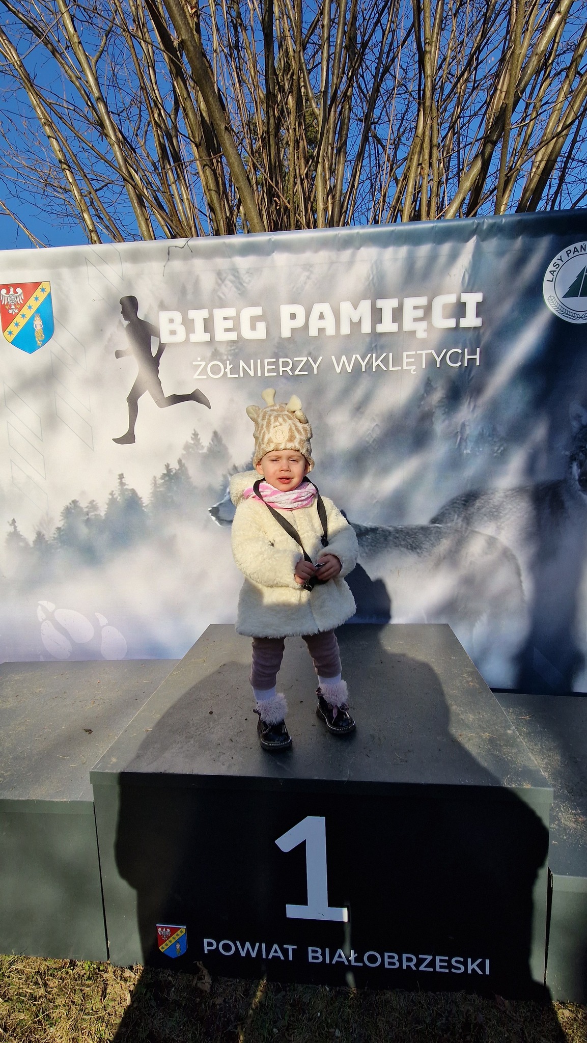 🤍❤️ IV edycja Biegu Pamięci Żołnierzy Wyklętych upamiętniła w Powiecie Białobrzeskim gajowego Bolesława Paszkowskiego ps. Poziomka oraz Aleksandra Młyńskiego ps. Drągal. 🤍❤️