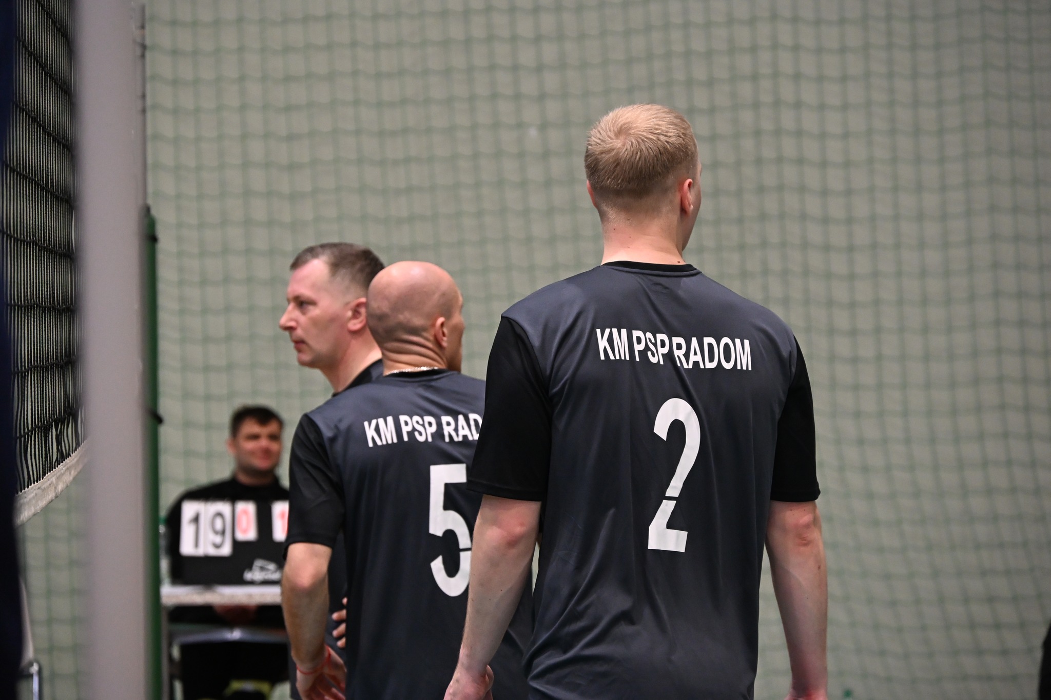 🏐 10 marca 2026 r. w Hala Sportowa w Białobrzegach odbyły się eliminacje strefowe XXIV Mistrzostw Województwa Mazowieckiego Strażaków w Piłce Siatkowej. 🚒