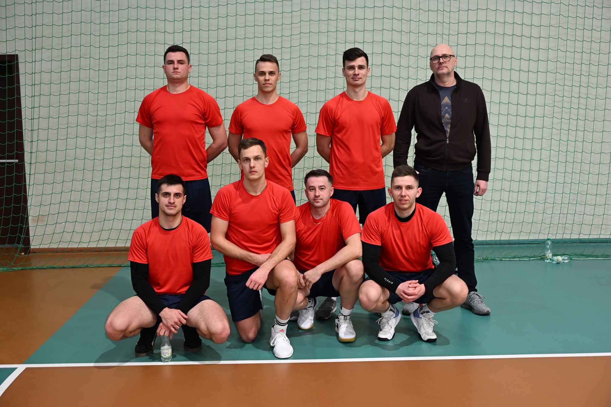 🏐 10 marca 2026 r. w Hala Sportowa w Białobrzegach odbyły się eliminacje strefowe XXIV Mistrzostw Województwa Mazowieckiego Strażaków w Piłce Siatkowej. 🚒