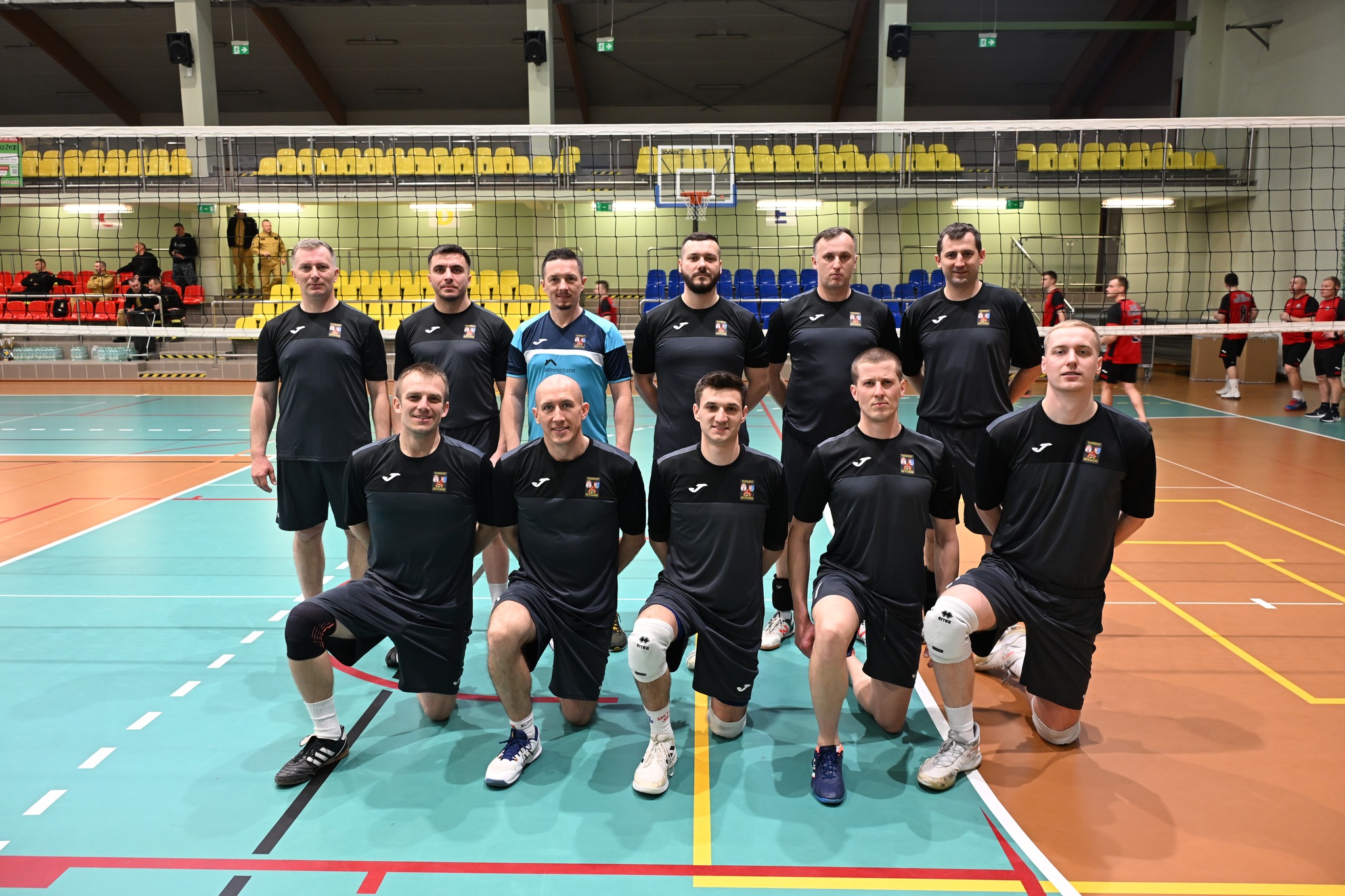 🏐 10 marca 2026 r. w Hala Sportowa w Białobrzegach odbyły się eliminacje strefowe XXIV Mistrzostw Województwa Mazowieckiego Strażaków w Piłce Siatkowej. 🚒