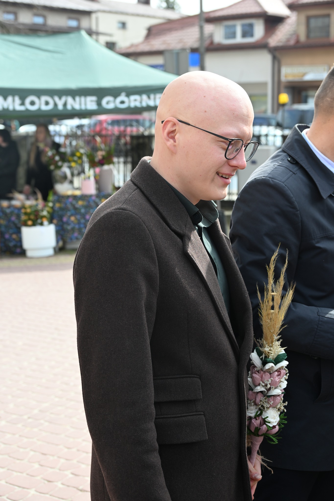 🌿🐣 22 marca - tradycyjnie na tydzień przed Niedzielą Palmową - na placu kościelnym przy Kościele Parafialnym Parafia Świętej Trójcy w Białobrzegach odbył się Powiatowy Kiermasz Wielkanocny Kół Gospodyń Wiejskich z terenu Powiatu Białobrzeskiego. 🌿🐣