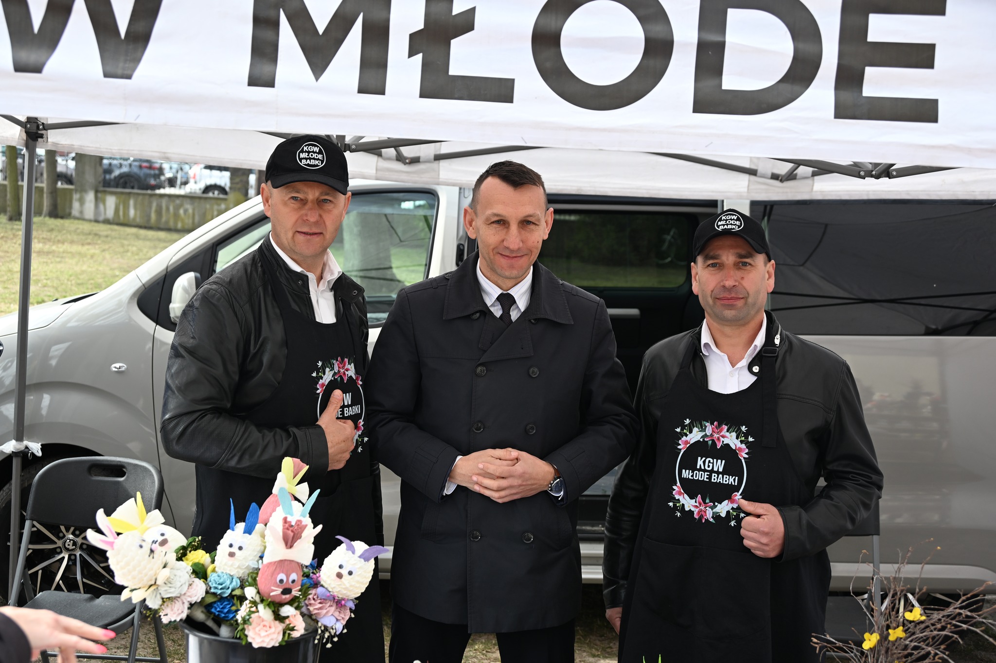 🌿🐣 22 marca - tradycyjnie na tydzień przed Niedzielą Palmową - na placu kościelnym przy Kościele Parafialnym Parafia Świętej Trójcy w Białobrzegach odbył się Powiatowy Kiermasz Wielkanocny Kół Gospodyń Wiejskich z terenu Powiatu Białobrzeskiego. 🌿🐣