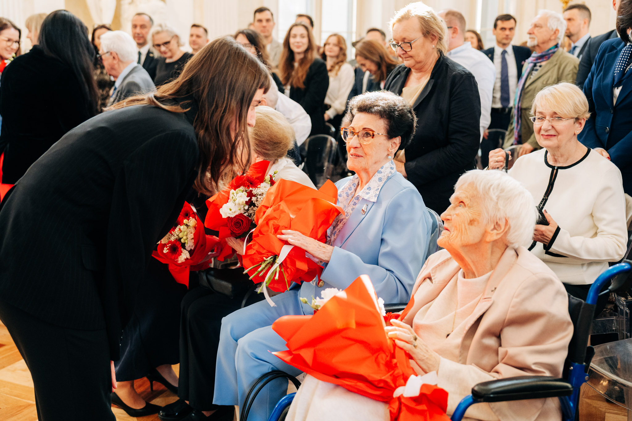 Odznaczenie „Dumni z Powstańców” dla 6MBOT!