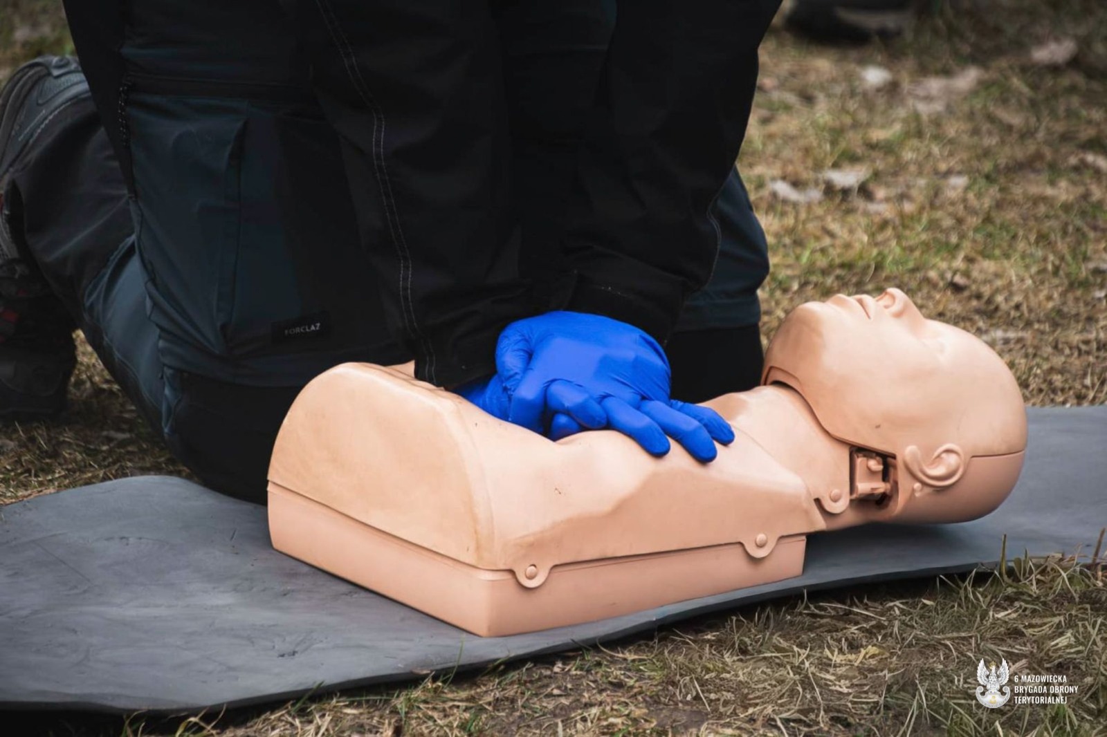 Szkolenia „wGotowości” w Nowym Mieście nad Pilicą