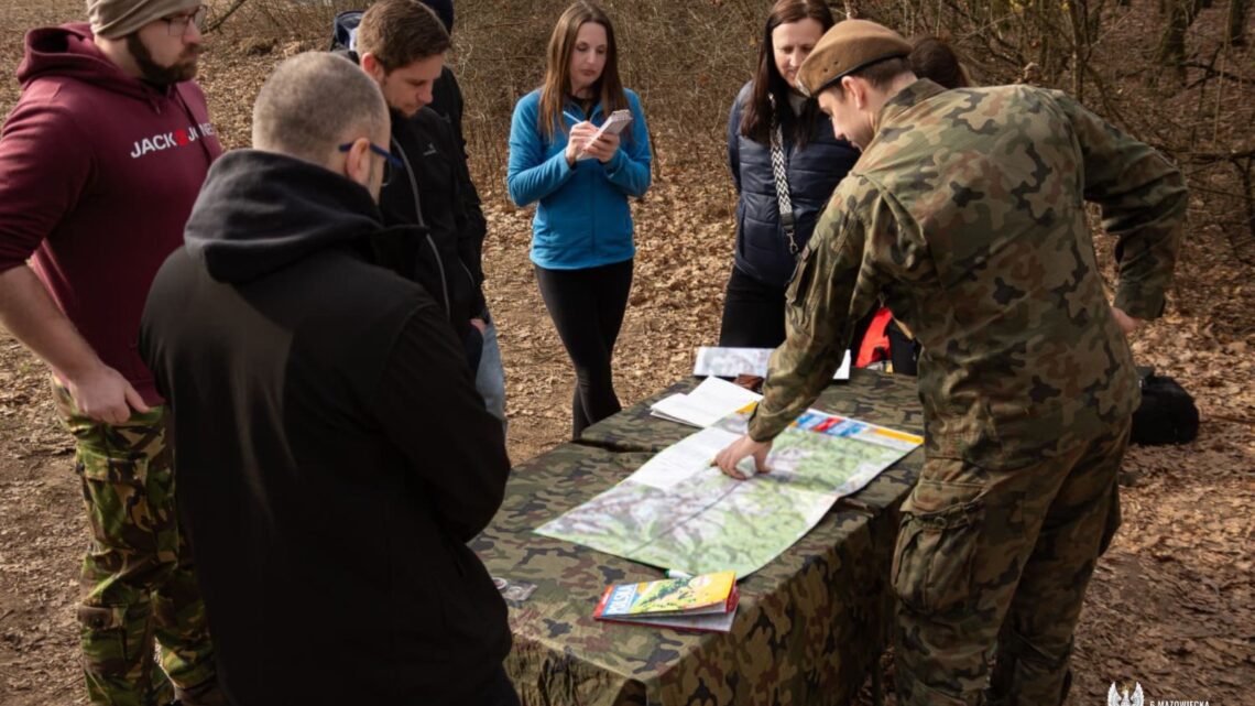 Szkolenia „wGotowości” w Nowym Mieście nad Pilicą