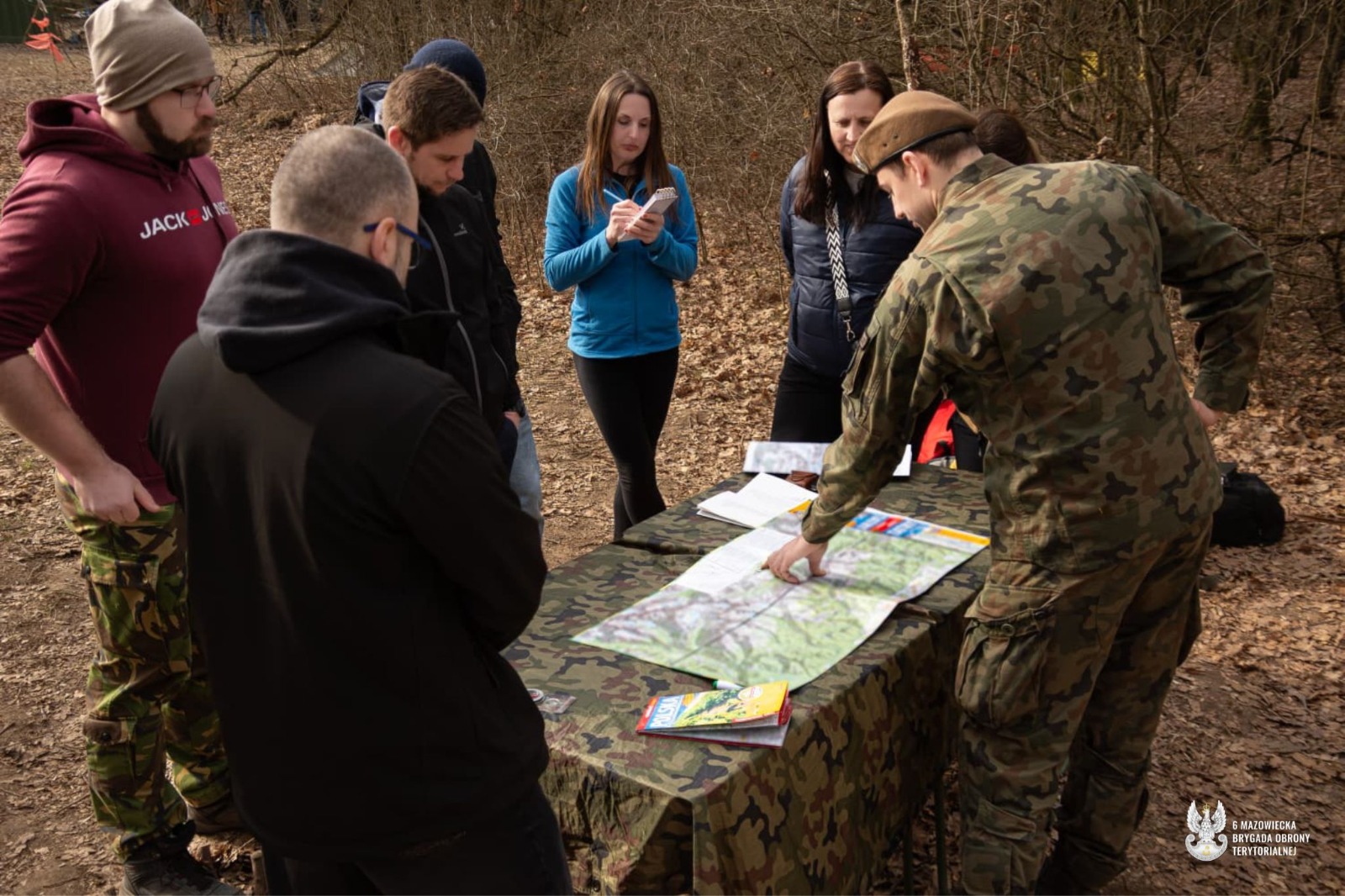 Szkolenia „wGotowości” w Nowym Mieście nad Pilicą