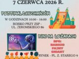 Wielkimi krokami zbliża się święto naszych najmłodszych mieszkańców! 🎉