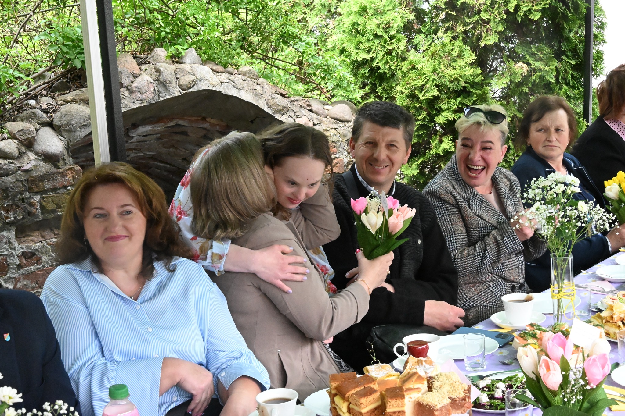🥰 Dzień Rodziny w Środowiskowym Domu Samopomocy w Jasionnie. 🥰