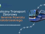 Zgodnie z zapowiedziami Zarządu Powiatu Białobrzeskiego poniżej załączamy link do internetowej ankiety, której celem jest badanie potrzeb w zakresie dostępności publicznego transportu zbiorowego na terenie Powiatu Białobrzeskiego i terenów ościennych.