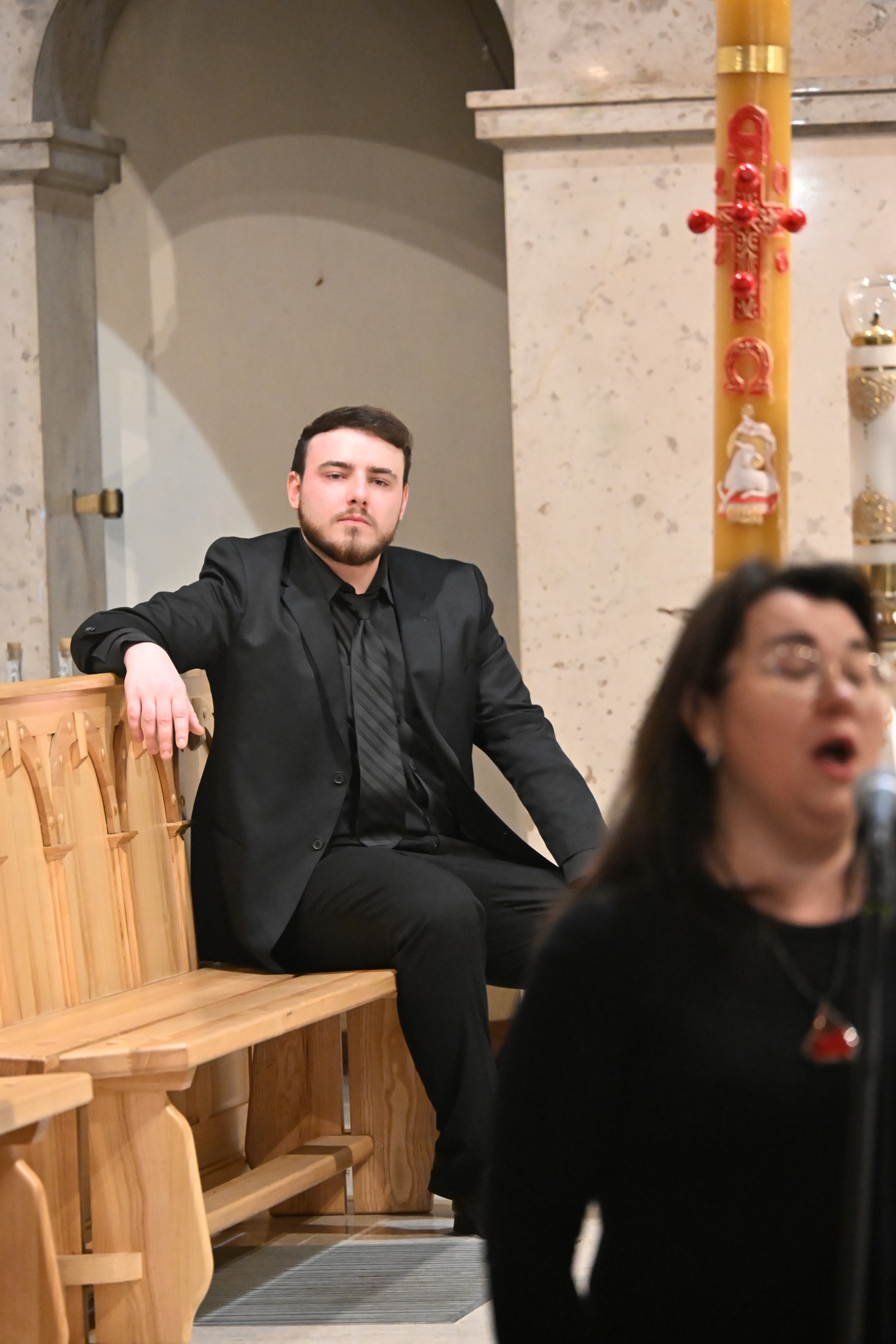 🎶 Za nami wyjątkowy Koncert Międzypokoleniowy „Historia muzyką pisana”, który odbył się 17 maja 2026 roku w kościele pw. Świętej Trójcy w Białobrzegi. Był to wieczór pełen wzruszeń, muzyki, pamięci i solidarności międzyludzkiej. ❤️
