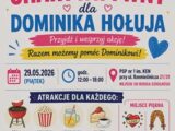 Piknik Charytatywny dla Dominika Hołuja
