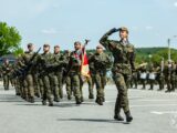 Ochotnik – brzmi dumnie! Przysięga żołnierzy 6MBOT w Kowali