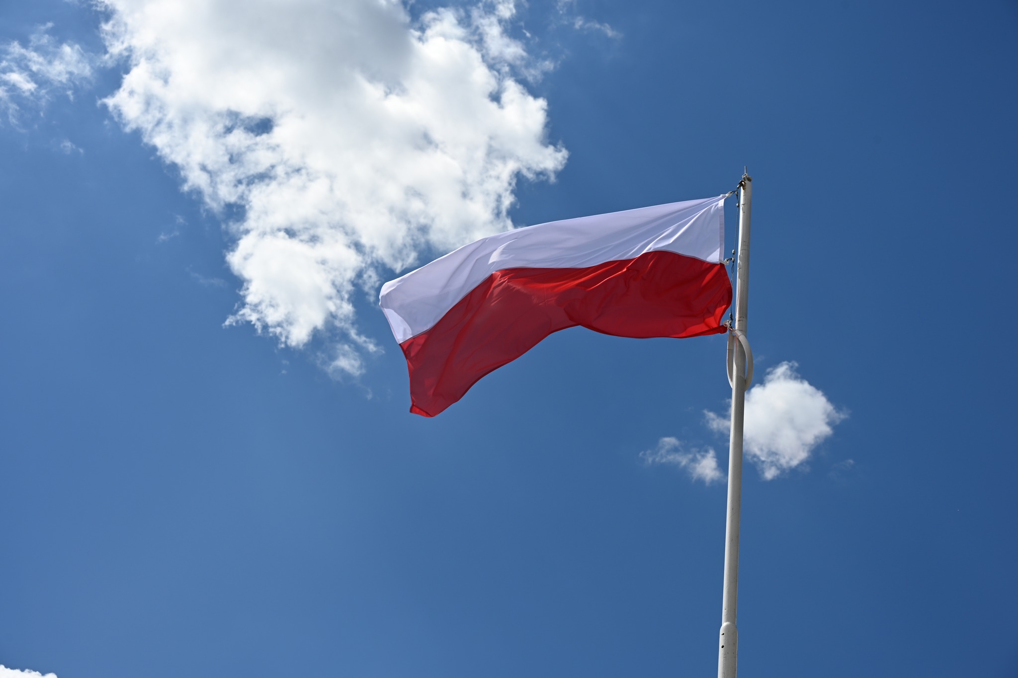 🚒 29 maja 2026 roku w Komendzie Powiatowej PSP w Białobrzegach odbył się uroczysty apel z okazji Dnia Strażaka.👨‍🚒 W uroczystości Powiat Białobrzeski reprezentował wicestarosta Bartłomiej Kowalczyk.