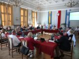 Obradowała Rada Powiatu Białobrzeskiego. 👍 24 czerwca odbyła się XXVIII sesja Rady Powiatu Białobrzeskiego. ✋ W obradach uczestniczyło 15 Radnych. ✍️