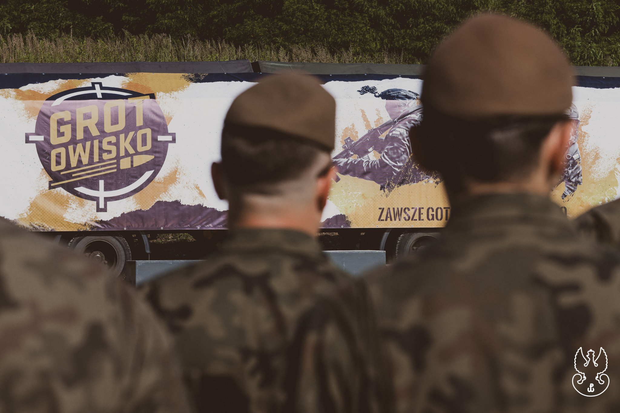Żołnierze 6MBOT trzykrotnie na podium GROTowiska!