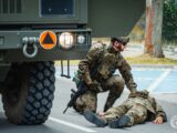 Zakończyło się ćwiczenie OGNISTA BURZA-26