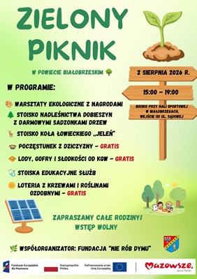Zielony piknik