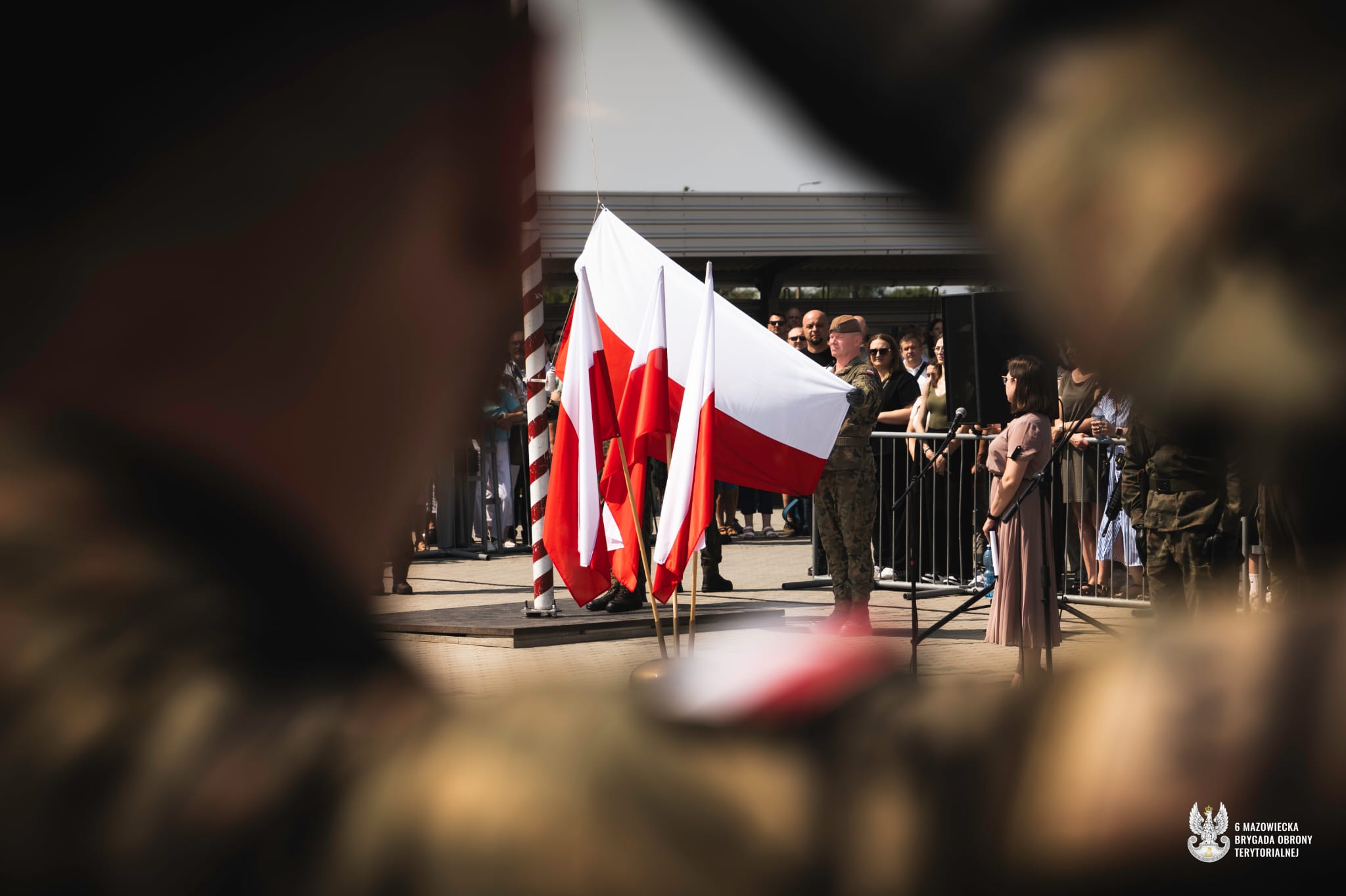 Sukces „Wakacji z WOT” w 6 MBOT! Kolejni Terytorialsi złożyli przysięgę