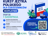 bezpłatne kursy języka polskiego